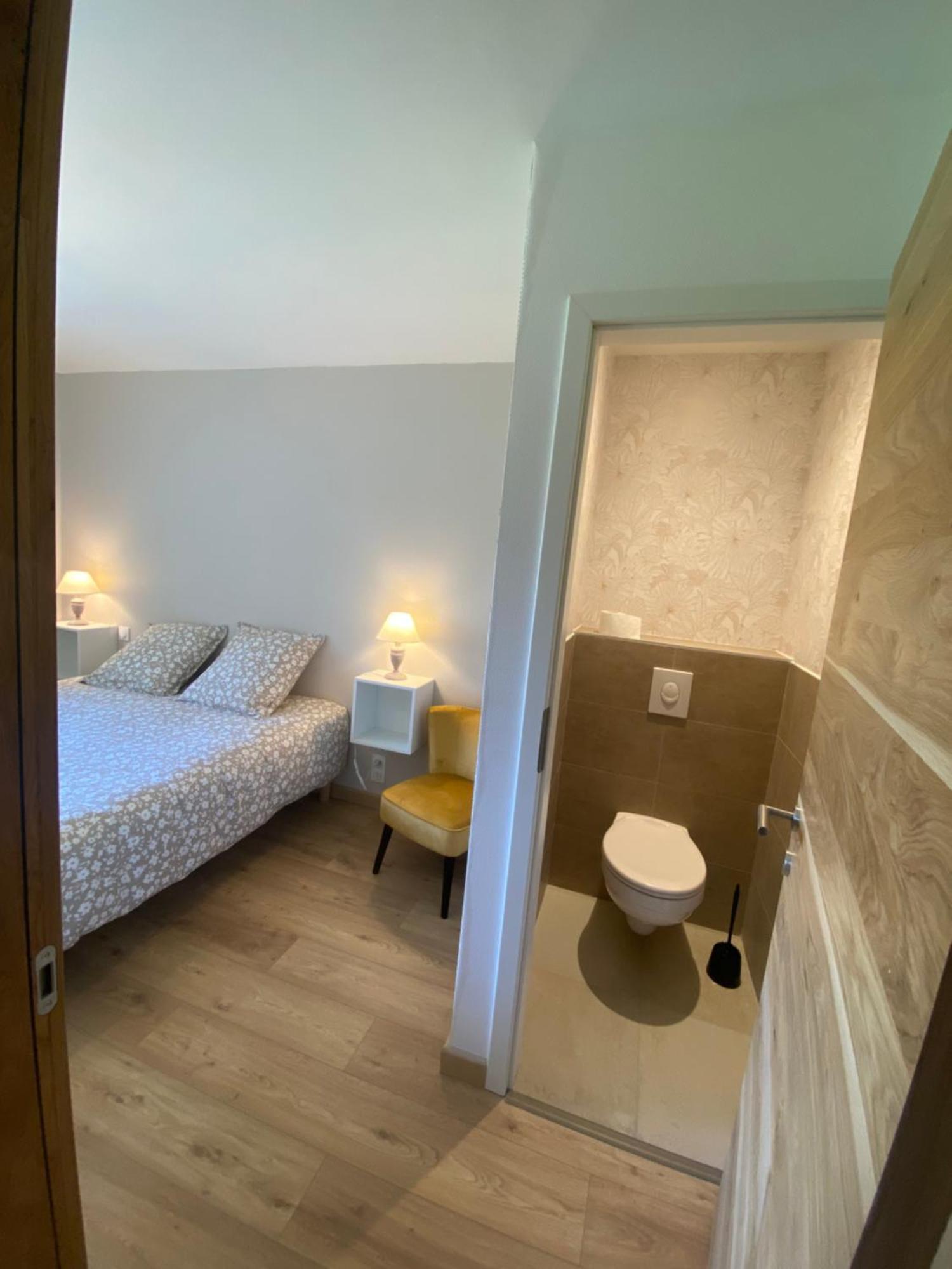 Chez Isabelle Bed & Breakfast Failly Dış mekan fotoğraf